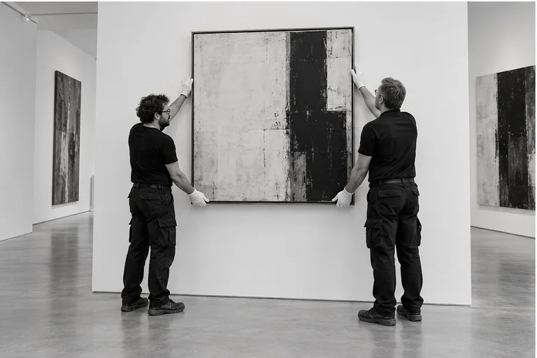 Illustration : régie et installation